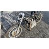 Image 3 : NO NAME, MOTORCYCLE, BLACK, NO VIN PLATE,