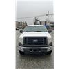 Image 2 : 2011 FORD F150, 2DR PICKUP TRUCK, WHITE, VIN 1FTPF1CF7BKD54480,