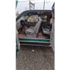 Image 10 : 2000 CHEVROLET SILVERADO, 1500 LT, 2DR QUAD CAB PICKUP, GREEN, VIN 2GCEK19T1Y1384938,