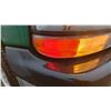 Image 15 : 2000 CHEVROLET SILVERADO, 1500 LT, 2DR QUAD CAB PICKUP, GREEN, VIN 2GCEK19T1Y1384938,