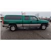 Image 6 : 2000 CHEVROLET SILVERADO, 1500 LT, 2DR QUAD CAB PICKUP, GREEN, VIN 2GCEK19T1Y1384938,