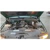 Image 9 : 2000 CHEVROLET SILVERADO, 1500 LT, 2DR QUAD CAB PICKUP, GREEN, VIN 2GCEK19T1Y1384938,