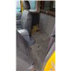 Image 11 : 2001 NISSAN FRONTIER, 2DR PICKUP, YELLOW, VIN 1N6ED26T81C397610,