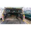 Image 16 : 2001 NISSAN FRONTIER, 2DR PICKUP, YELLOW, VIN 1N6ED26T81C397610,