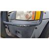 Image 17 : 2001 NISSAN FRONTIER, 2DR PICKUP, YELLOW, VIN 1N6ED26T81C397610,