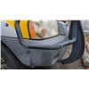 Image 18 : 2001 NISSAN FRONTIER, 2DR PICKUP, YELLOW, VIN 1N6ED26T81C397610,