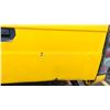 Image 21 : 2001 NISSAN FRONTIER, 2DR PICKUP, YELLOW, VIN 1N6ED26T81C397610,