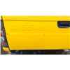 Image 22 : 2001 NISSAN FRONTIER, 2DR PICKUP, YELLOW, VIN 1N6ED26T81C397610,