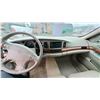 Image 13 : 2000 BUICK LESABRE, LIMITED, 4DR SEDAN, TAN, VIN 1G4HR54K7YU318702,