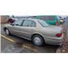 Image 3 : 2000 BUICK LESABRE, LIMITED, 4DR SEDAN, TAN, VIN 1G4HR54K7YU318702,