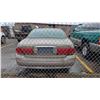 Image 4 : 2000 BUICK LESABRE, LIMITED, 4DR SEDAN, TAN, VIN 1G4HR54K7YU318702,