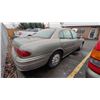 Image 5 : 2000 BUICK LESABRE, LIMITED, 4DR SEDAN, TAN, VIN 1G4HR54K7YU318702,