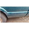 Image 16 : 1996 GMC SONOMA, SL, 2DR PICKUP, GREEN, VIN 1GTCS14X8TK524994,