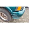 Image 19 : 1996 GMC SONOMA, SL, 2DR PICKUP, GREEN, VIN 1GTCS14X8TK524994,