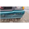 Image 20 : 1996 GMC SONOMA, SL, 2DR PICKUP, GREEN, VIN 1GTCS14X8TK524994,