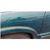 Image 21 : 1996 GMC SONOMA, SL, 2DR PICKUP, GREEN, VIN 1GTCS14X8TK524994,