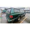 Image 5 : 1996 GMC SONOMA, SL, 2DR PICKUP, GREEN, VIN 1GTCS14X8TK524994,