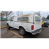 Image 3 : 1997 FORD F250 HEAVY DUTY, 2DR PICKUP, WHITE, VIN 1FTHF25H2VEA68516,
