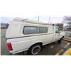 Image 6 : 1997 FORD F250 HEAVY DUTY, 2DR PICKUP, WHITE, VIN 1FTHF25H2VEA68516,