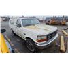 Image 7 : 1997 FORD F250 HEAVY DUTY, 2DR PICKUP, WHITE, VIN 1FTHF25H2VEA68516,