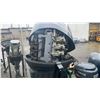 Image 5 : YAMAHA 225 HP FOUR-STROKE FUEL INJECTION OUTBOARD MOTOR ON PORTABLE MOTOR STAND *UNKNOWN RUNNING