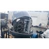 Image 6 : YAMAHA 225 HP FOUR-STROKE FUEL INJECTION OUTBOARD MOTOR ON PORTABLE MOTOR STAND *UNKNOWN RUNNING