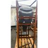 Image 1 : YAMAHA 225 HP FOUR-STROKE OUTBOARD MOTOR ON PORTABLE MOTOR STAND *UNKNOWN RUNNING CONDITION*