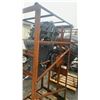 Image 2 : YAMAHA OUTBOARD MOTOR IN MOTOR FRAME *UNKNOWN RUNNING CONDITION*