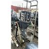Image 3 : YAMAHA 115 HP FOUR-STROKE FUEL INJECTION OUTBOARD MOTOR IN MOTOR FRAME *UNKNOWN RUNNING CONDITION*