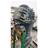 Image 3 : YAMAHA F115TXR 115 HP OUTBOARD MOTOR ON MOTOR STAND *UNKNOWN RUNNING CONDITION*