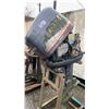 Image 2 : YAMAHA SX200TXR2 SALTWATER SERIES II V6 200 HP 0X66 FUEL INJECTION OUTBOARD MOTOR ON PORTABLE MOTOR