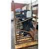 Image 1 : OUTBOARD MOTOR IN MOTOR FRAME *UNKNOWN RUNNING CONDITION*