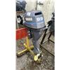Image 1 : YAMAHA T9.9PLRZ 9.9 HP OUTBOARD MOTOR ON PORTABLE MOTOR STAND *UNKNOWN RUNNING CONDITION*