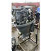 Image 2 : YAMAHA F90LA 90 HP OUTBOARD MOTOR ON PORTABLE MOTOR STAND *UNKNOWN RUNNING CONDITION*