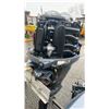 Image 3 : YAMAHA F90LA 90 HP OUTBOARD MOTOR ON PORTABLE MOTOR STAND *UNKNOWN RUNNING CONDITION*