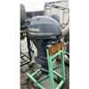Image 2 : YAMAHA F40LA 40 HP OUTBOARD MOTOR ON PORTABLE MOTOR STAND *UNKNOWN RUNNING CONDITION*