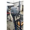 Image 2 : YAMAHA F50TLR6 50 HP OUTBOARD MOTOR ON PORTABLE MOTOR STAND *UNKNOWN RUNNING CONDITION*