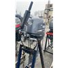 Image 3 : YAMAHA F50TLR6 50 HP OUTBOARD MOTOR ON PORTABLE MOTOR STAND *UNKNOWN RUNNING CONDITION*