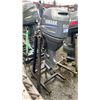 Image 4 : YAMAHA F50TLR6 50 HP OUTBOARD MOTOR ON PORTABLE MOTOR STAND *UNKNOWN RUNNING CONDITION*