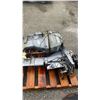 Image 2 : YAMAHA F30TLRC 30 HP OUTBOARD MOTOR & YAMAHA 9.9 HP OUTBOARD MOTOR *UNKNOWN RUNNING CONDITION*