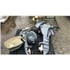 Image 1 : PALLET OF YAMAHA 3 HP OUTBOARD MOTOR & YAMAHA 9.9 HP OUTBOARD MOTOR *UNKNOWN RUNNING CONDITION*