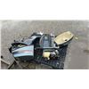Image 2 : PALLET OF YAMAHA 3 HP OUTBOARD MOTOR & YAMAHA 9.9 HP OUTBOARD MOTOR *UNKNOWN RUNNING CONDITION*