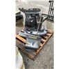 Image 2 : PALLET OF OUTBOARD MOTOR PARTS *UNKNOWN RUNNING CONDITION*