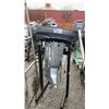 Image 1 : YAMAHA F225TXRD OUTBOARD MOTOR FRAME (MISSING MOTOR PARTS, TOP COVER & PROPELLER PARTS, *FRAME