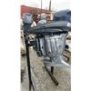 Image 2 : YAMAHA F225TXRD OUTBOARD MOTOR FRAME (MISSING MOTOR PARTS, TOP COVER & PROPELLER PARTS, *FRAME
