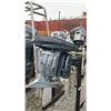 Image 3 : YAMAHA F225TXRD OUTBOARD MOTOR FRAME (MISSING MOTOR PARTS, TOP COVER & PROPELLER PARTS, *FRAME