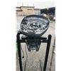 Image 4 : YAMAHA F225TXRD OUTBOARD MOTOR FRAME (MISSING MOTOR PARTS, TOP COVER & PROPELLER PARTS, *FRAME