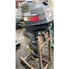 Image 3 : YAMAHA ENDURO 60 HP OUTBOARD MOTOR ON PORTABLE MOTOR STAND *UNKNOWN RUNNING CONDITION*