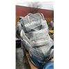 Image 2 : PALLET OF ASSORTED OUTBOARD MOTOR PARTS *UNKNOWN RUNNING CONDITION*