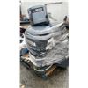 Image 2 : PALLET OF ASSORTED OUTBOARD MOTOR PARTS *UNKNOWN RUNNING CONDITION*